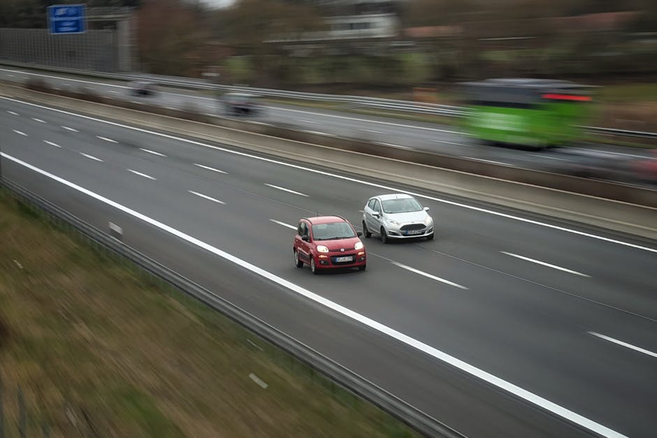 voiture faible consommation autoroute