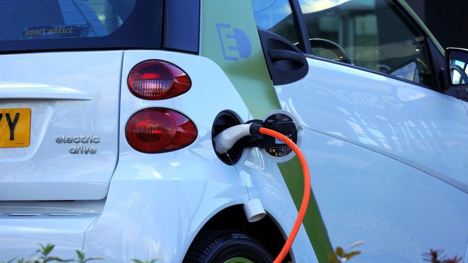 recharge voiture électrique temps