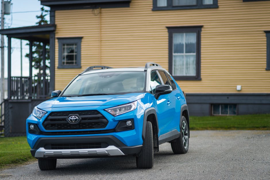 suv familial fiable